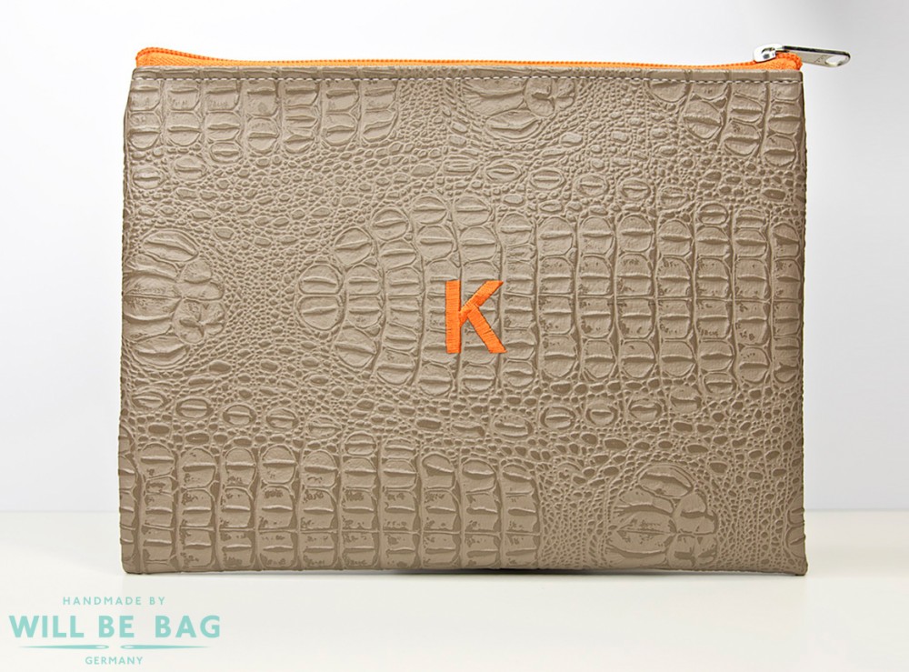 WILL BE BAG Clutch - 25x18 cm