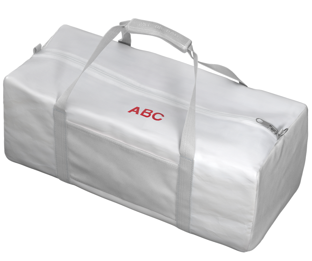 WILL BE BAG Travelbag - 30x70x30 cm