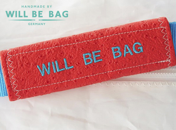 WILL BE BAG Travelbag - 30x70x30 cm