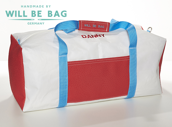 WILL BE BAG Travelbag - 30x70x30 cm