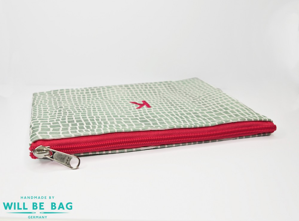 WILL BE BAG Clutch - 25x18 cm