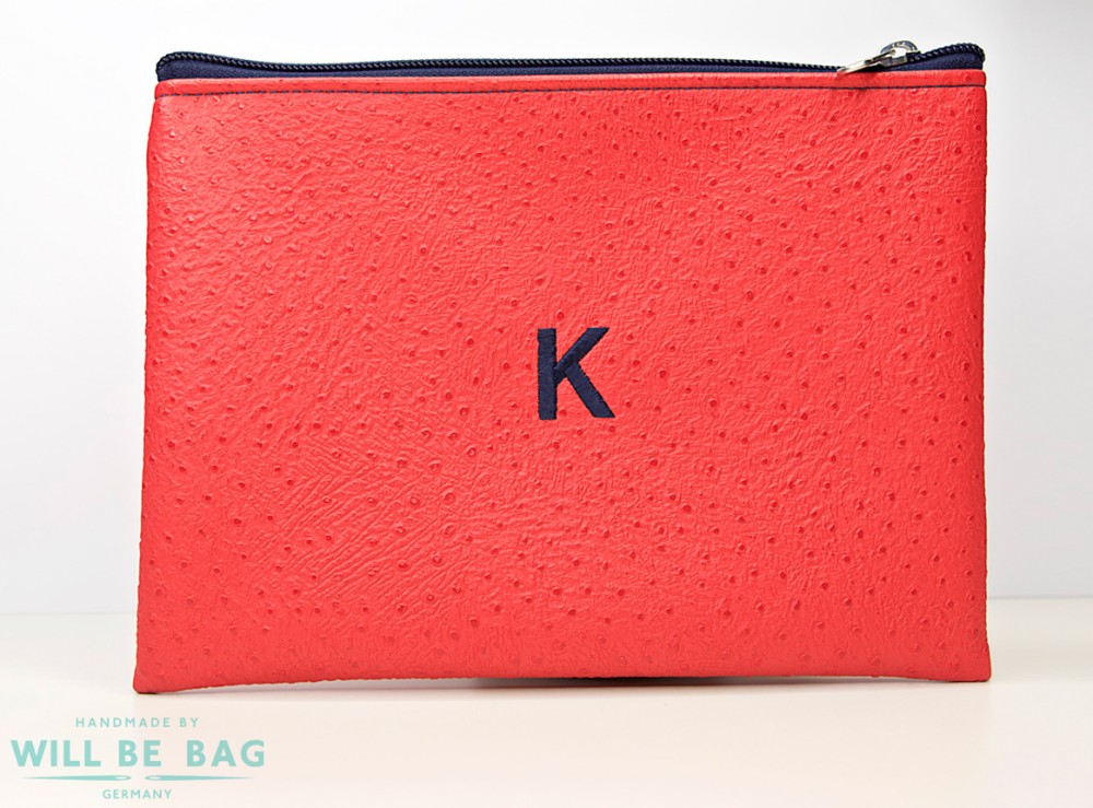 WILL BE BAG Clutch - 25x18 cm