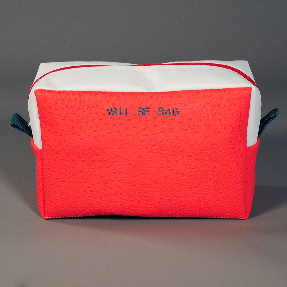 The Toiletry Bag - 22x14x10 cm (personalisierbar)