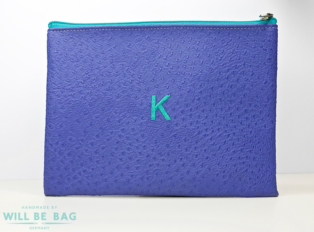 WILL BE BAG Clutch - 25x18 cm