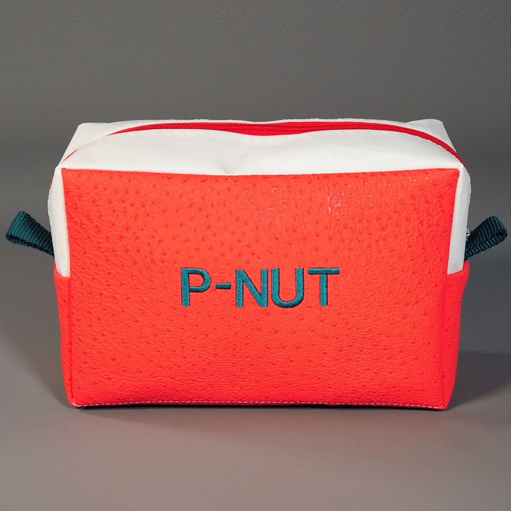 The Toiletry Bag - 22x14x10 cm (personalisierbar)