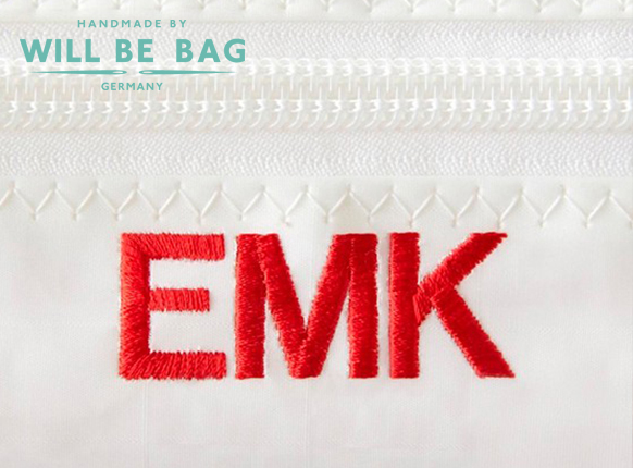 WILL BE BAG Travelbag - 30x70x30 cm