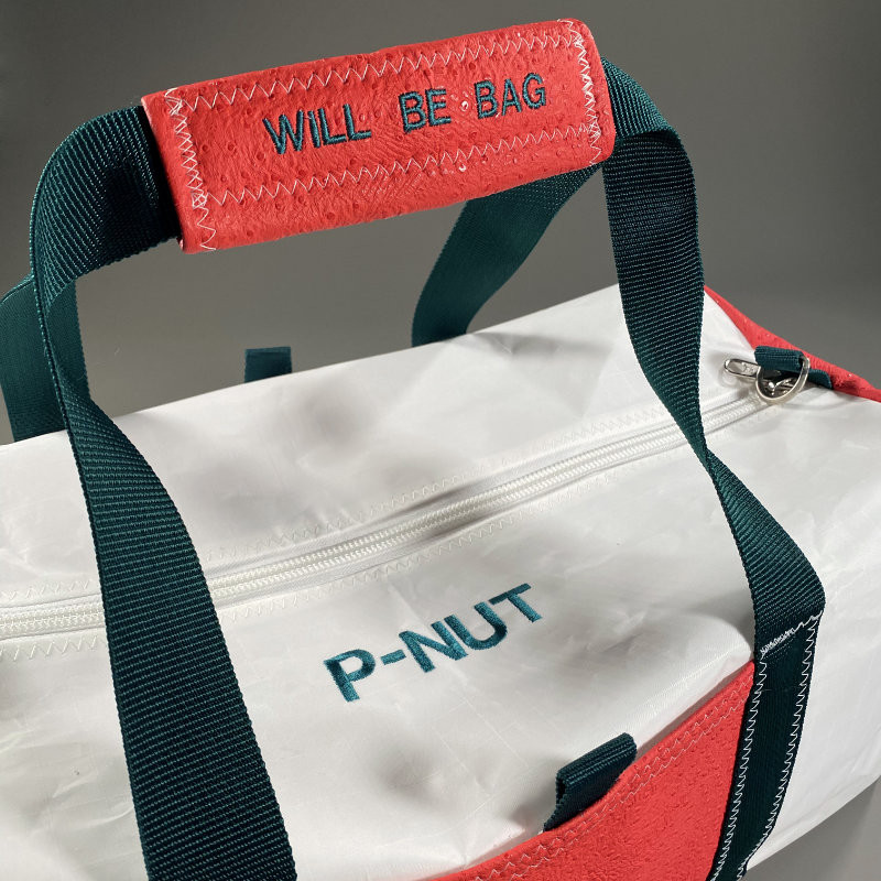 The Weekender - 24x55x24 cm (personalisierbar)