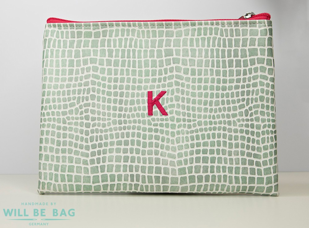 WILL BE BAG Clutch - 25x18 cm