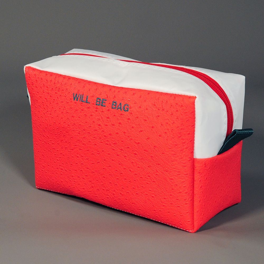 The Toiletry Bag - 22x14x10 cm (personalisierbar)