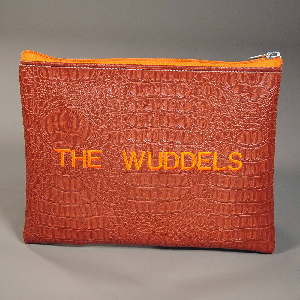 The Clutch - 25x18 cm (personalisierbar)
