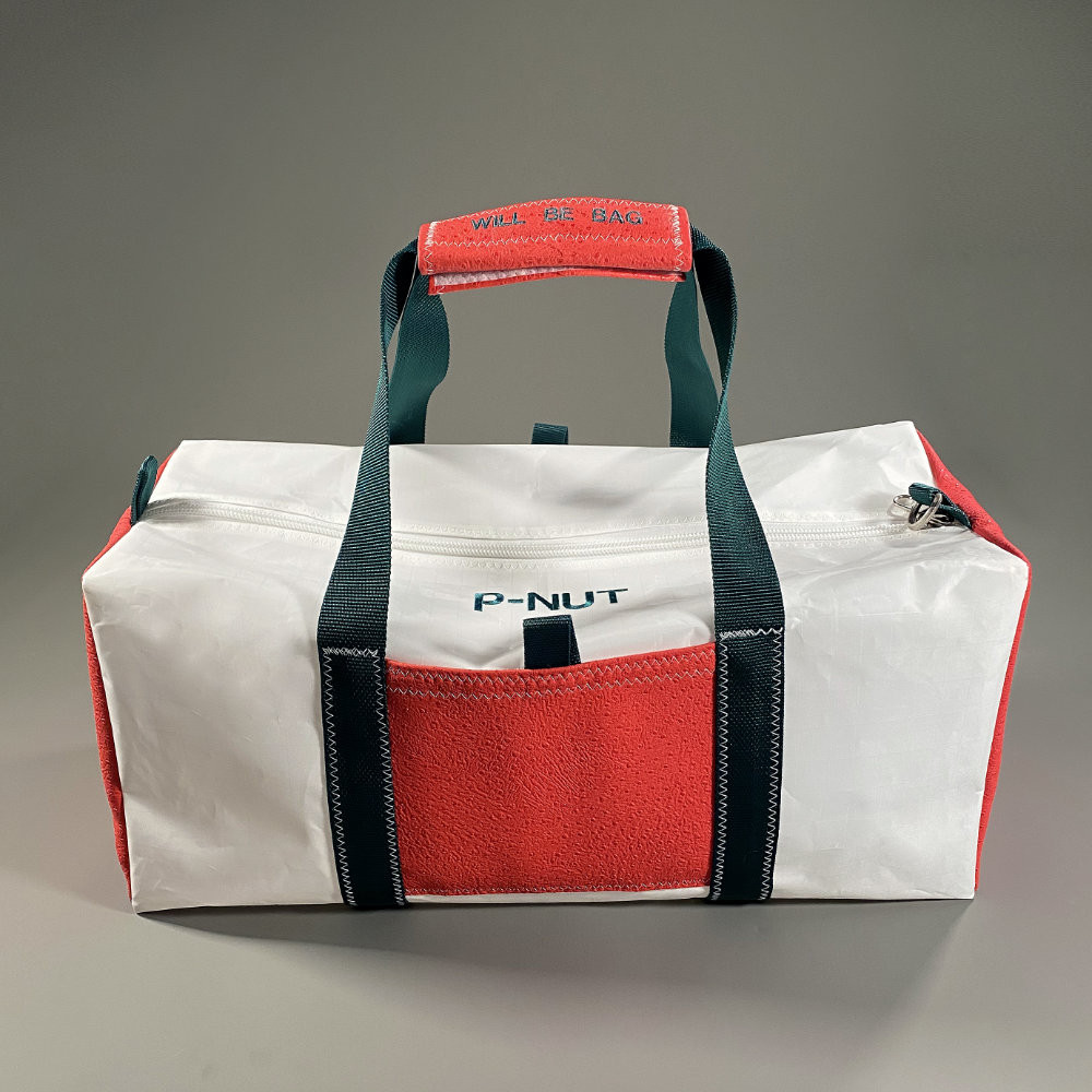 The Weekender - 24x55x24 cm (personalisierbar)