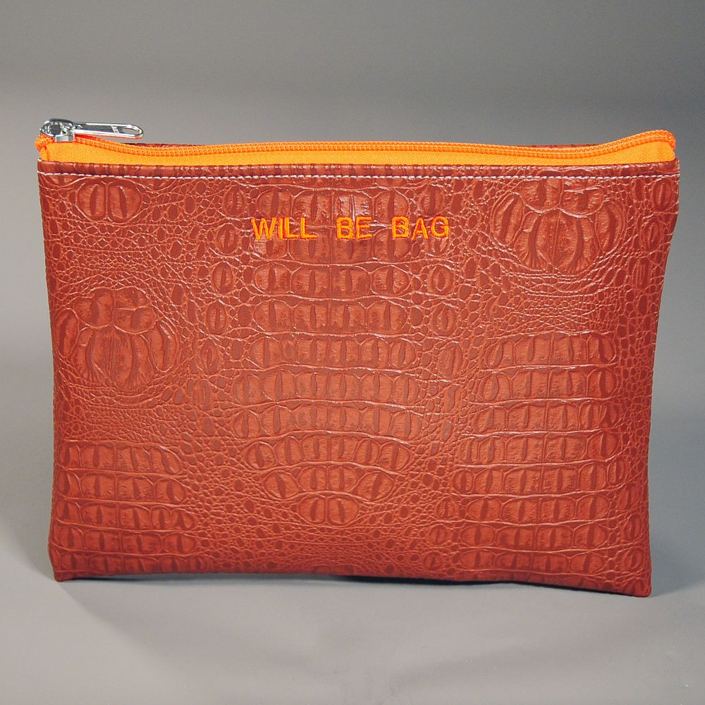 The Clutch - 25x18 cm (personalisierbar)